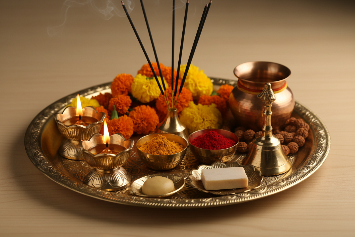 Pooja Essentials