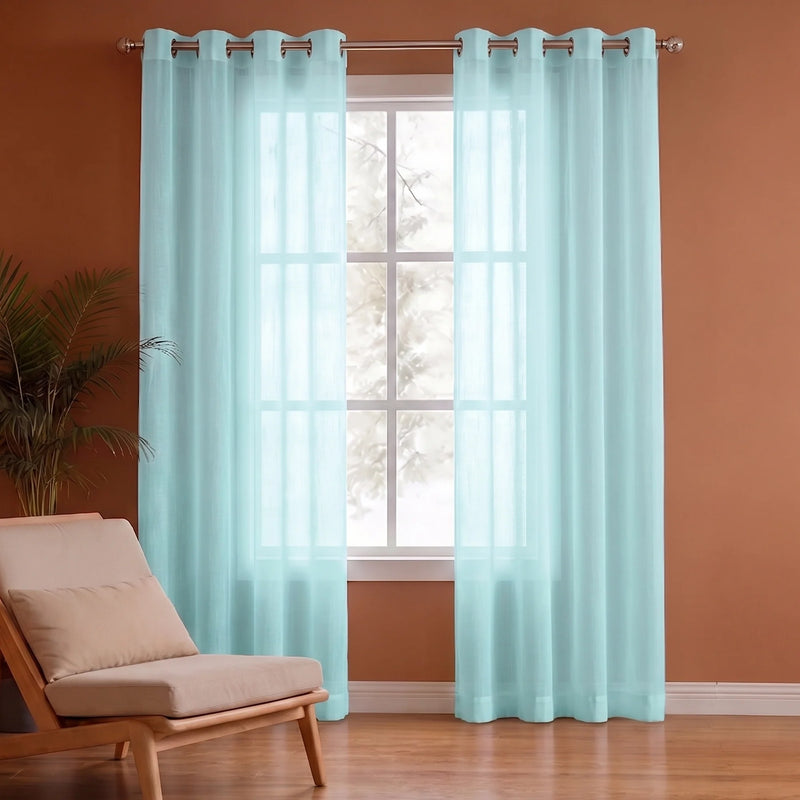 Fort Absolute - Celeste Sheer Curtain-1