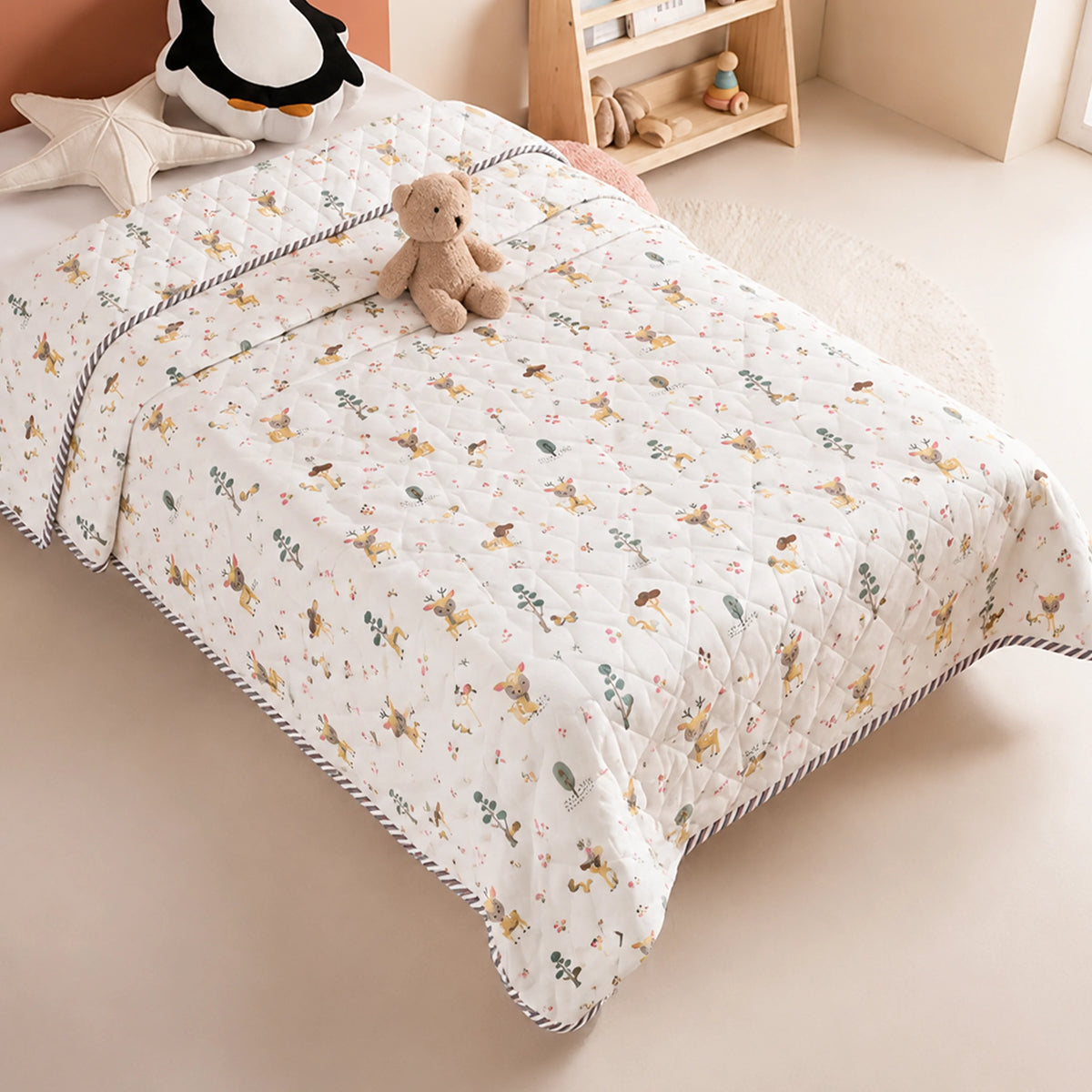 Imprimer Tender Tales - Printed Baby Blanket