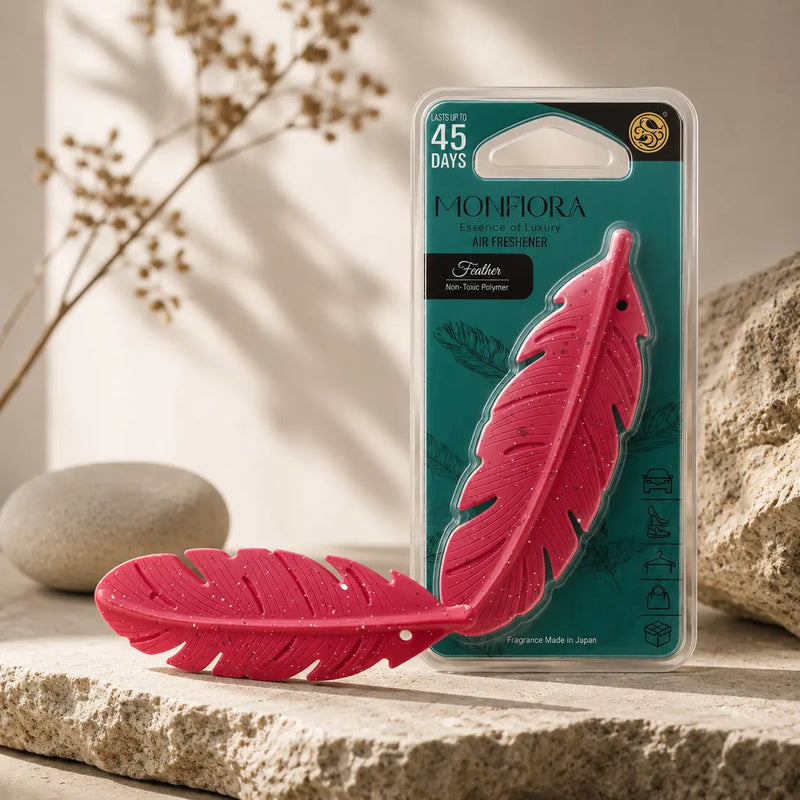 Feather Air Freshener-67