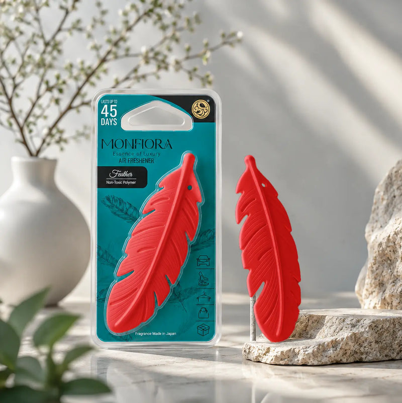 Feather Air Freshener-73
