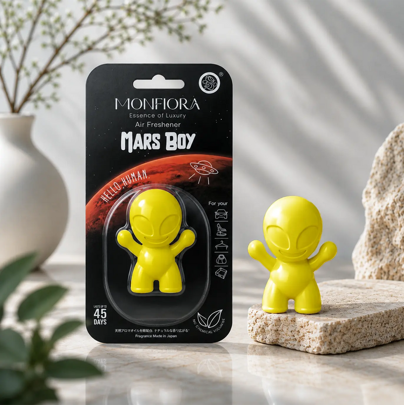 Mars Boy Air Freshener-36