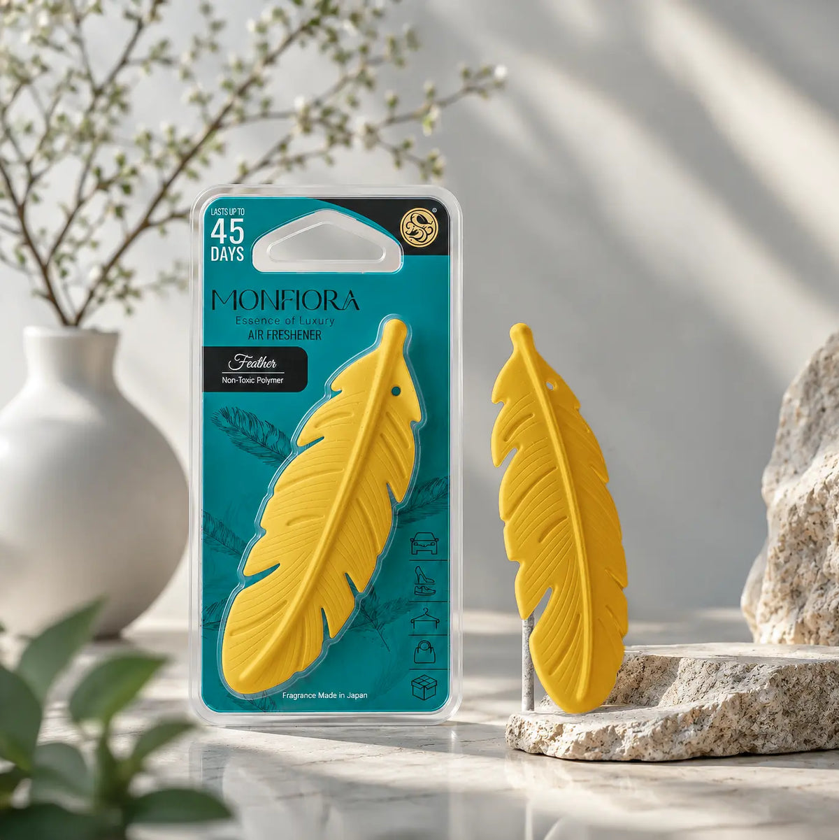 Feather Air Freshener-85