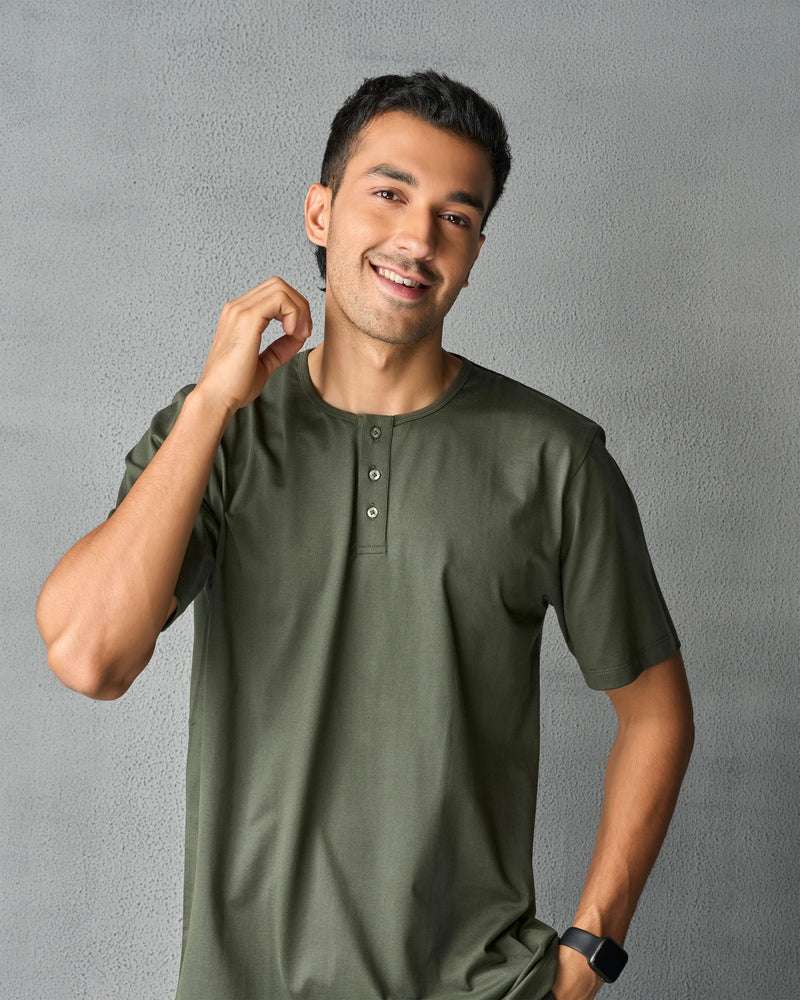 Serein Henley Comfort