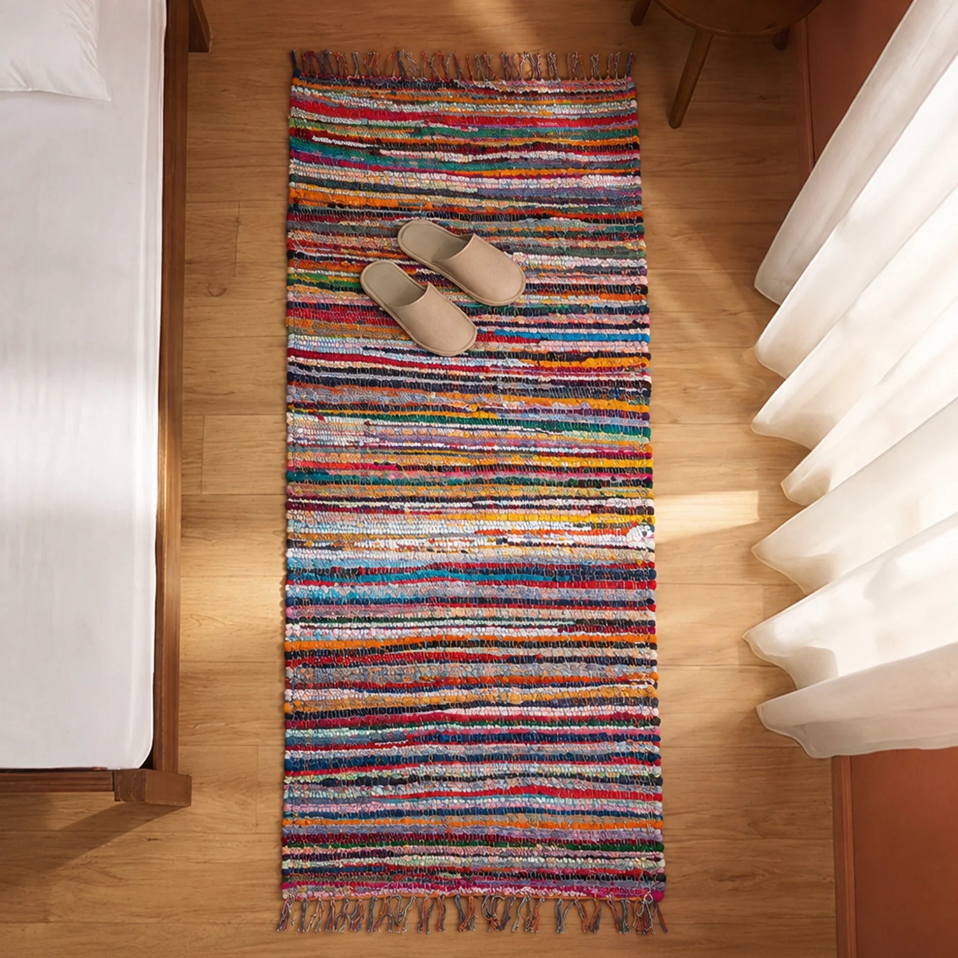 Earthology Pride - Recycled Runner Rug-1