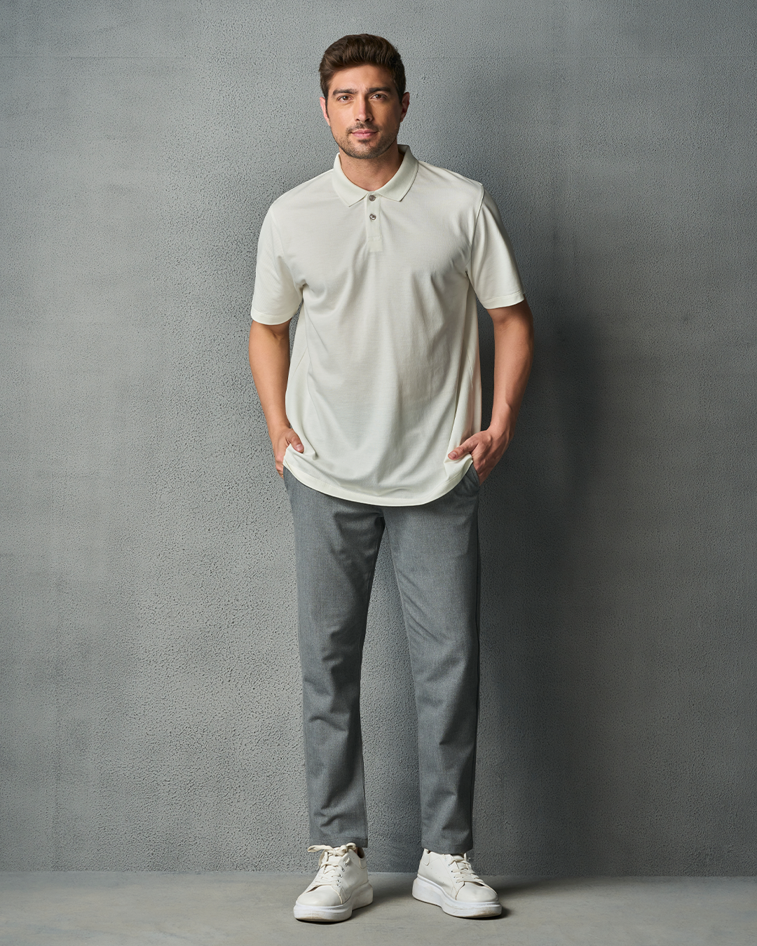 Serein Polo Comfort
