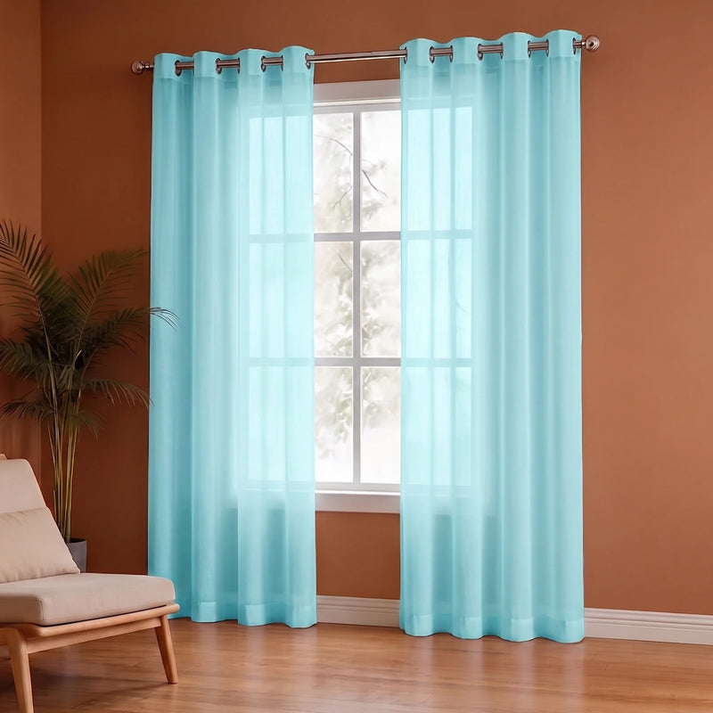 Fort Absolute - Celeste Sheer Curtain-5