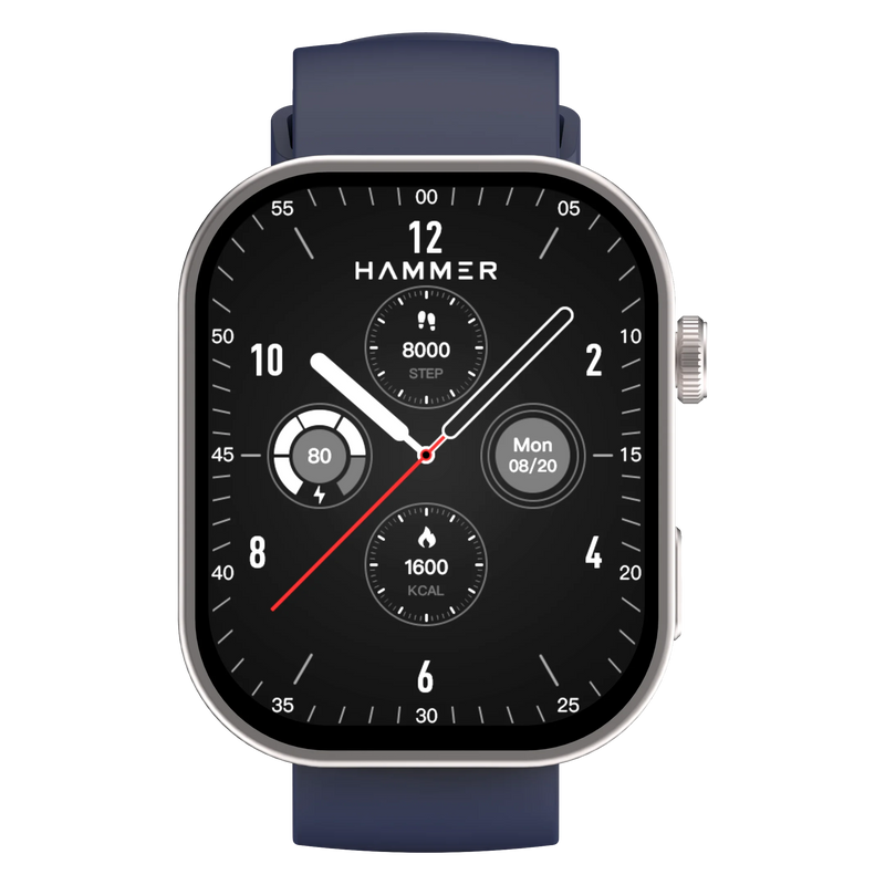 Bluetooth calling watch