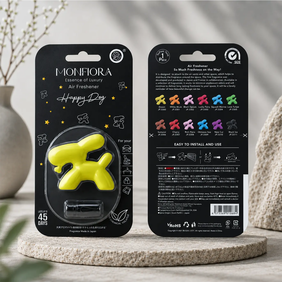 Happy Dog Air Freshener-39