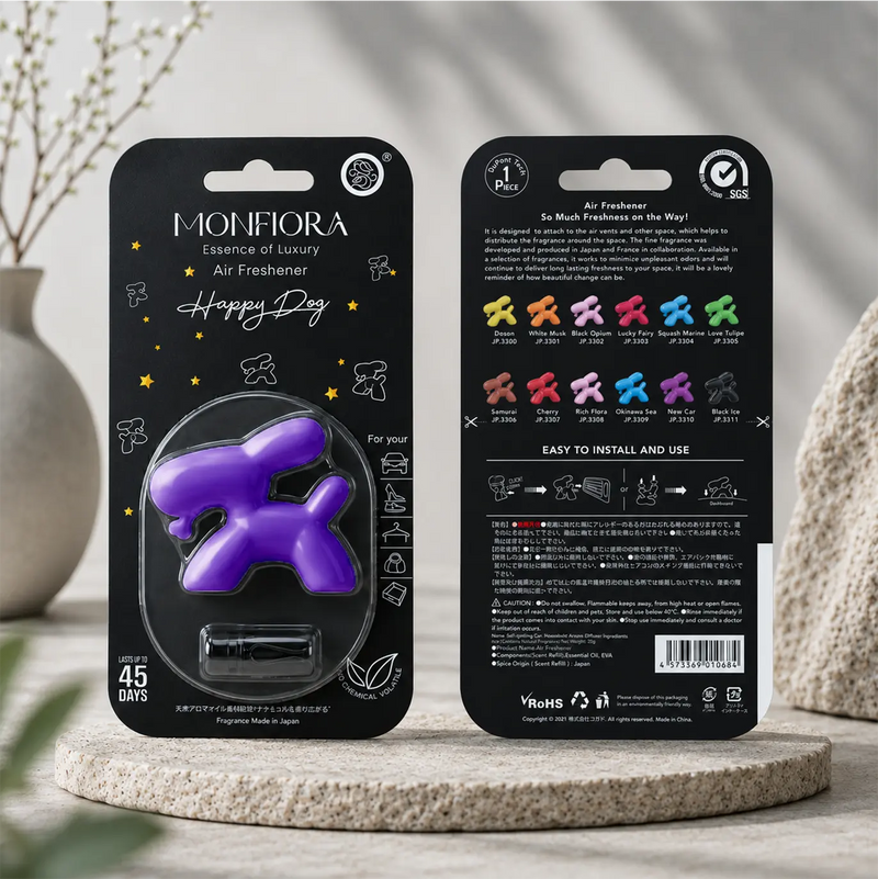 Happy Dog Air Freshener-47