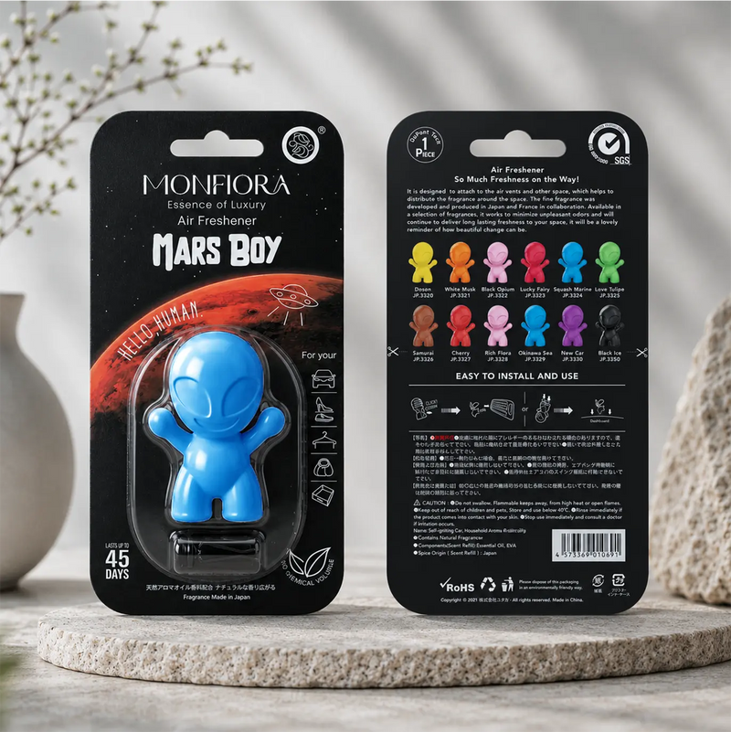 Mars Boy Air Freshener-49