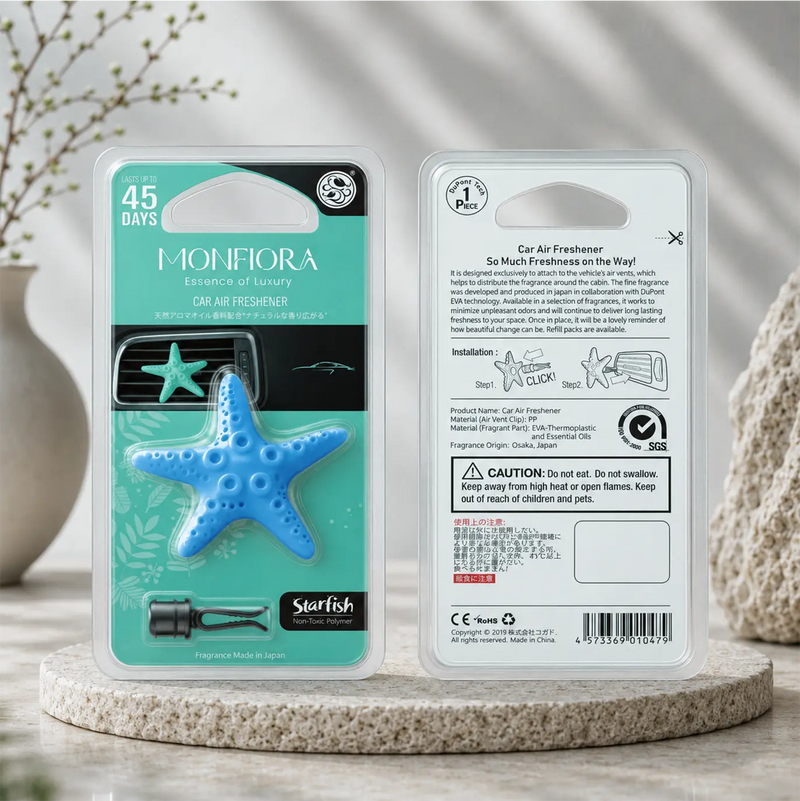 Starfish Air Freshener-44
