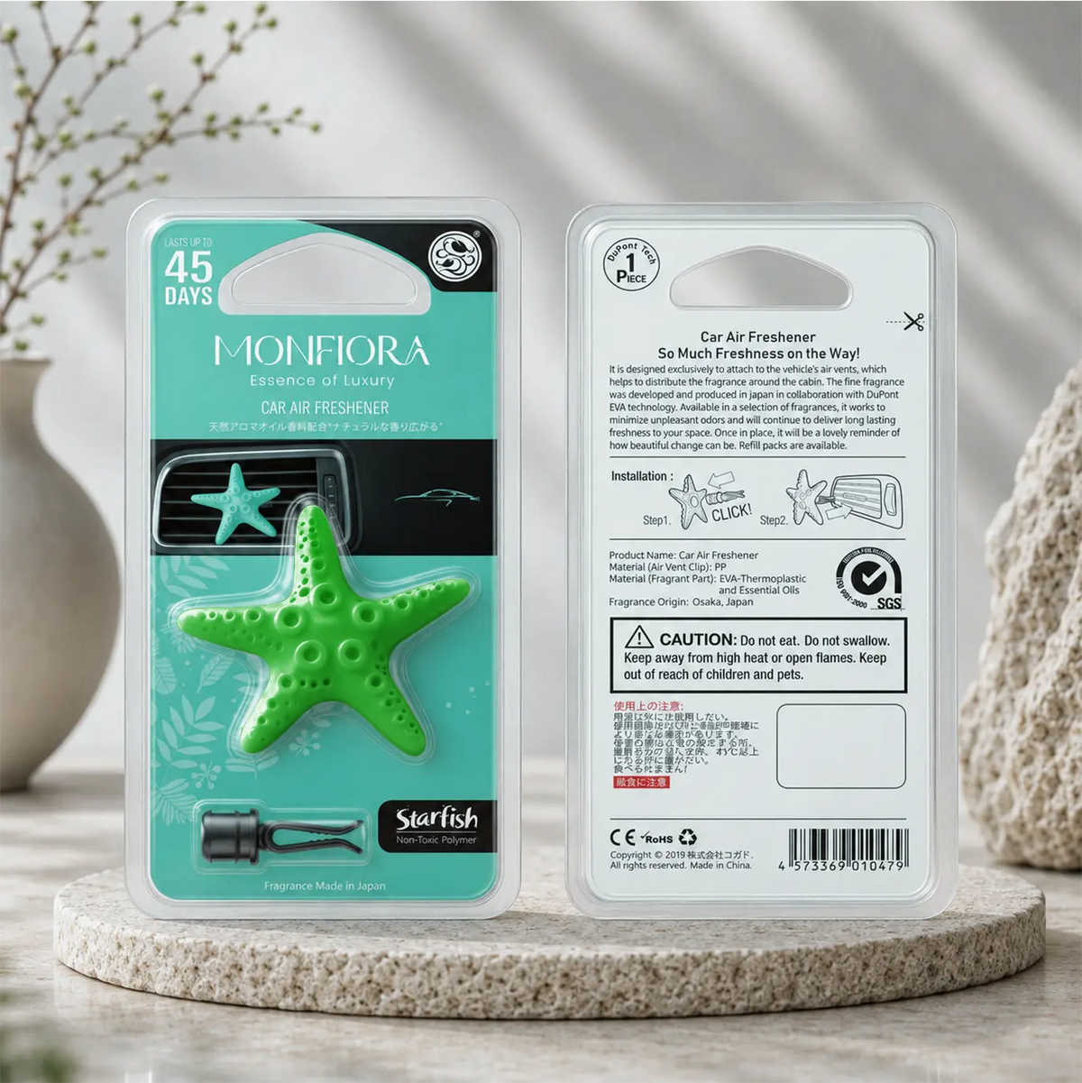 Starfish Air Freshener-48