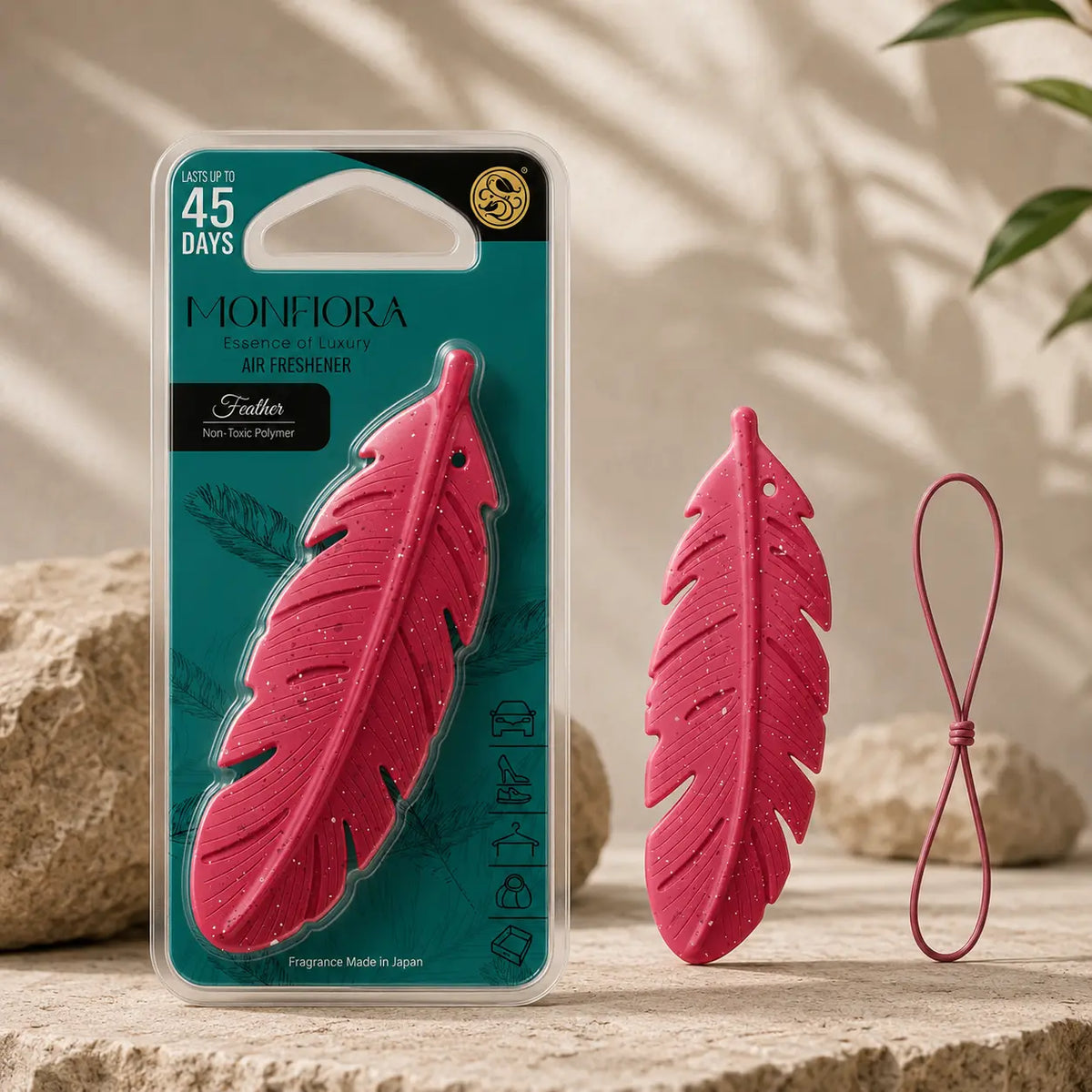 Feather Air Freshener-70