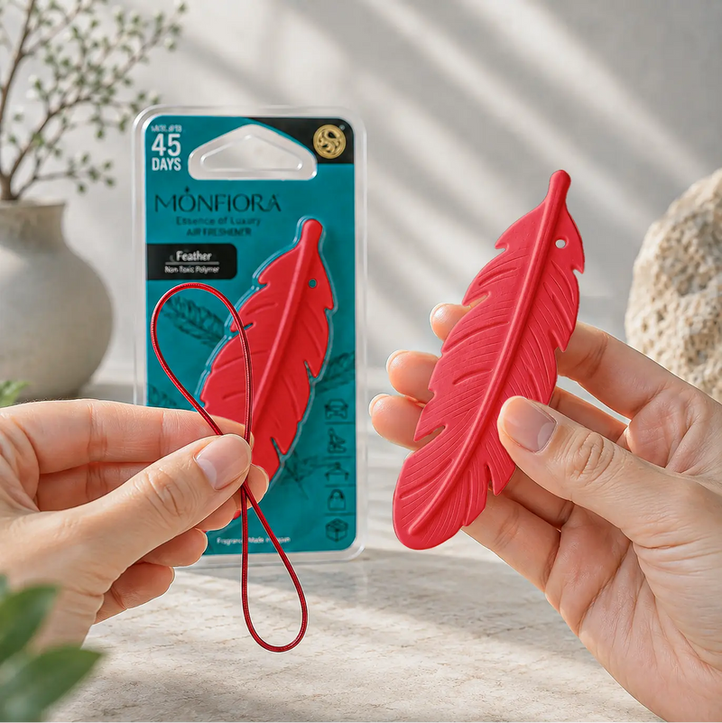 Feather Air Freshener-75