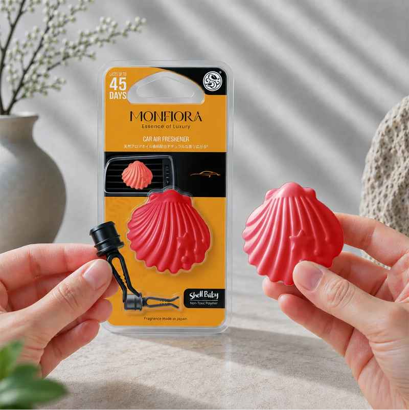 Shell Baby Air Freshener-49
