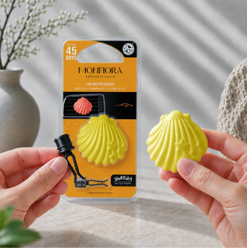 Shell Baby Air Freshener-53