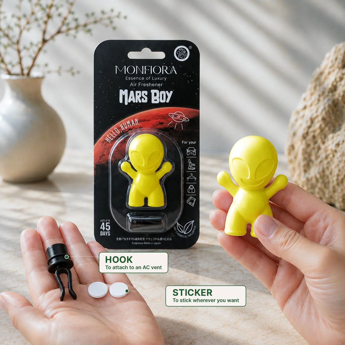 Mars Boy Air Freshener-38