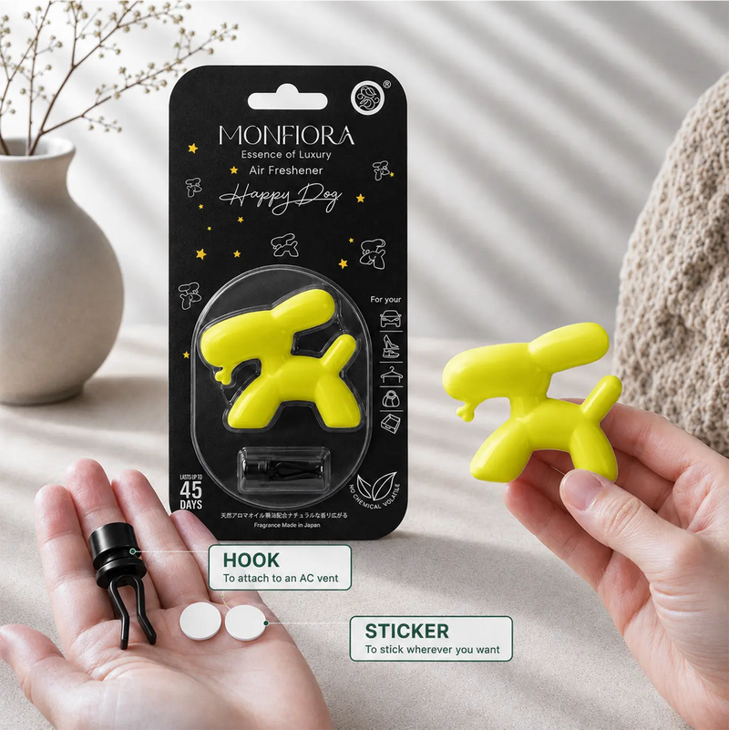 Happy Dog Air Freshener-40