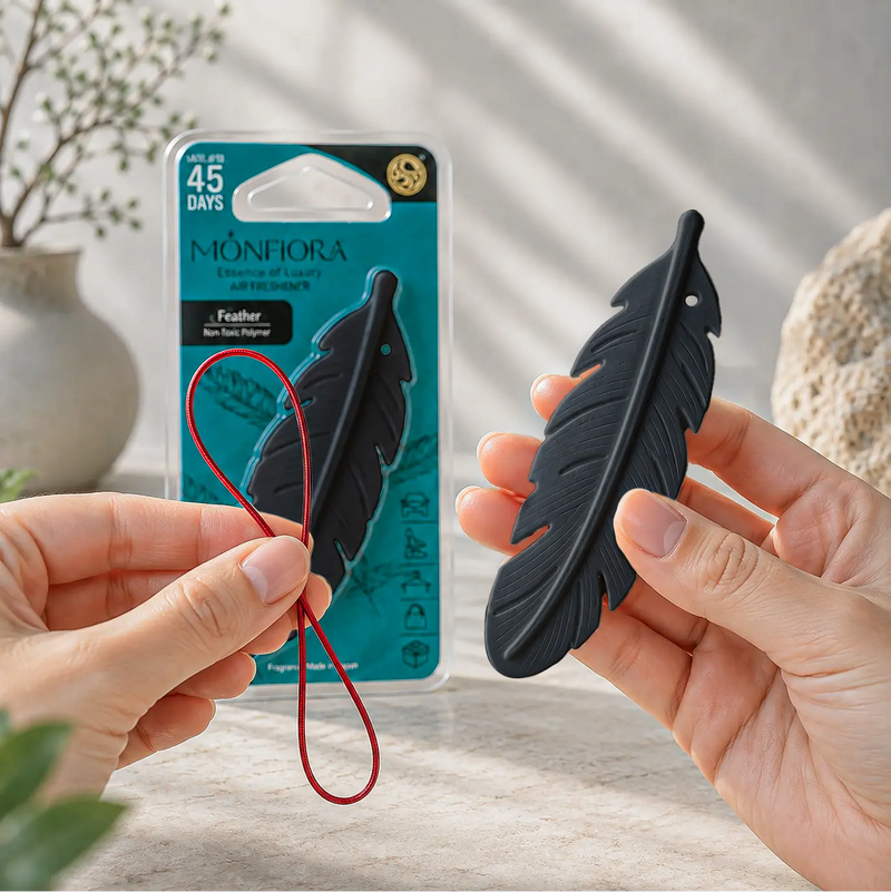 Feather Air Freshener-79