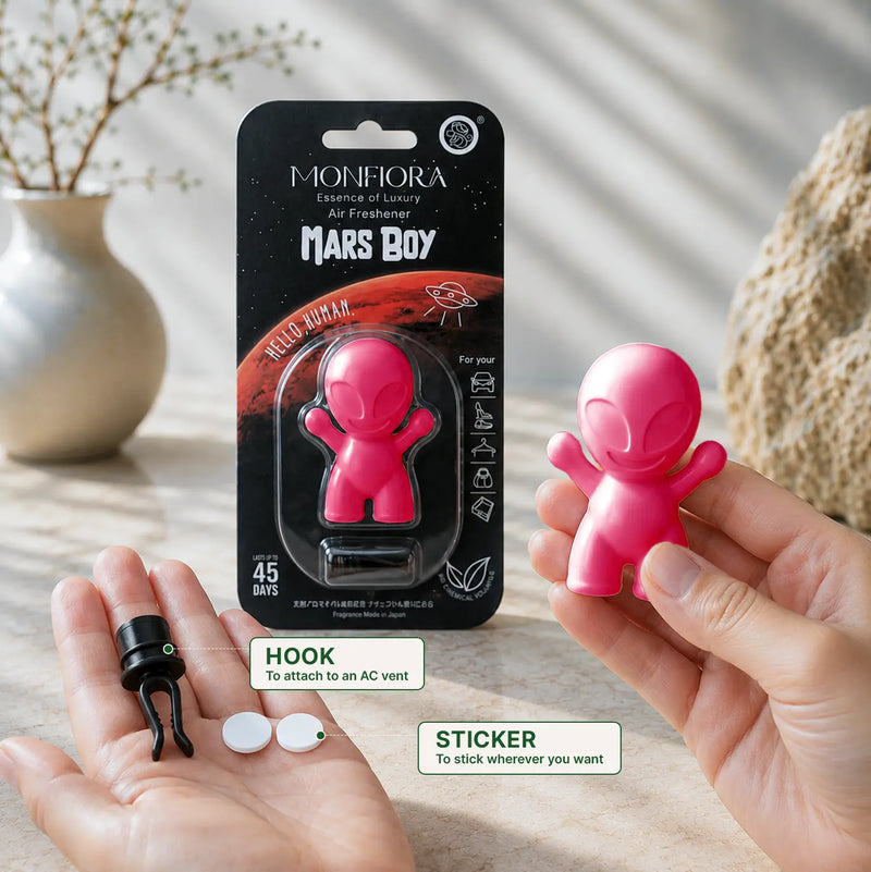 Mars Boy Air Freshener-46