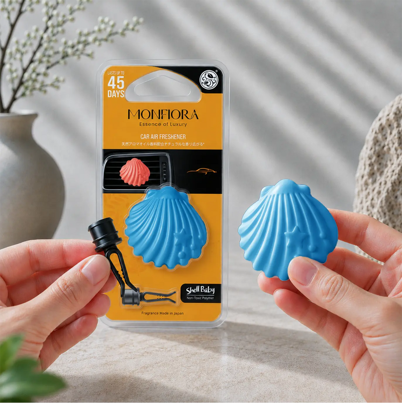 Shell Baby Air Freshener-57