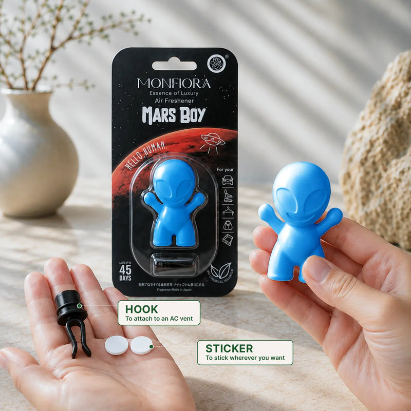 Mars Boy Air Freshener-50