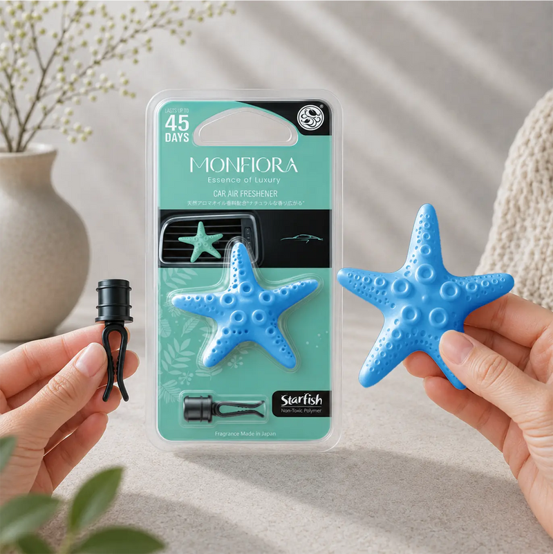 Starfish Air Freshener-45
