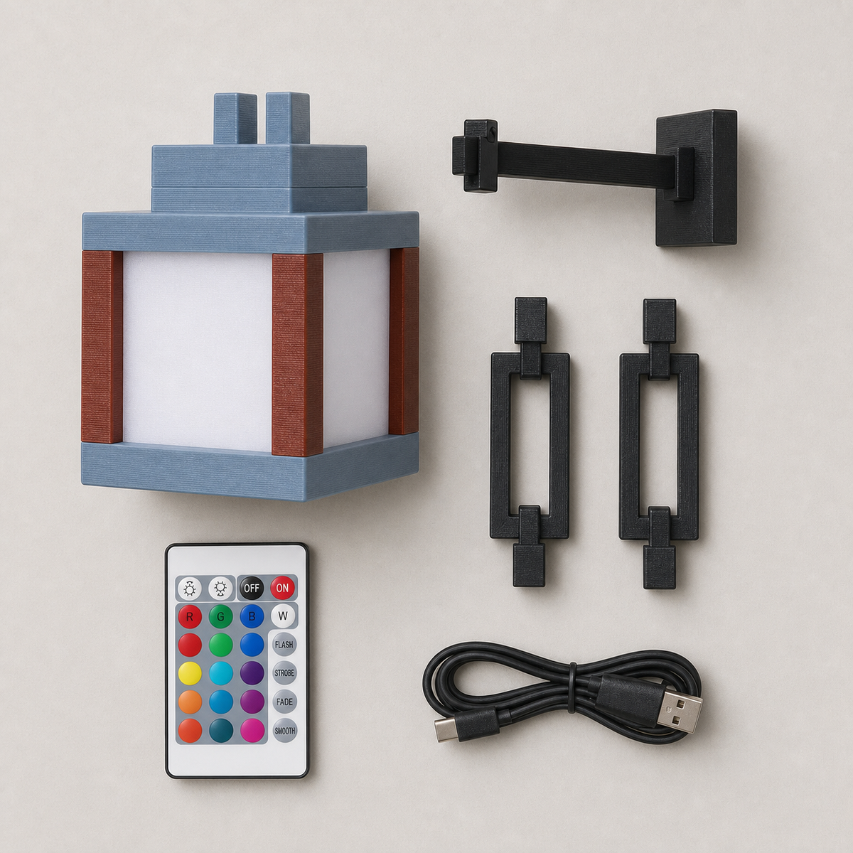 Pixo Pixel-Inspired Mood Light