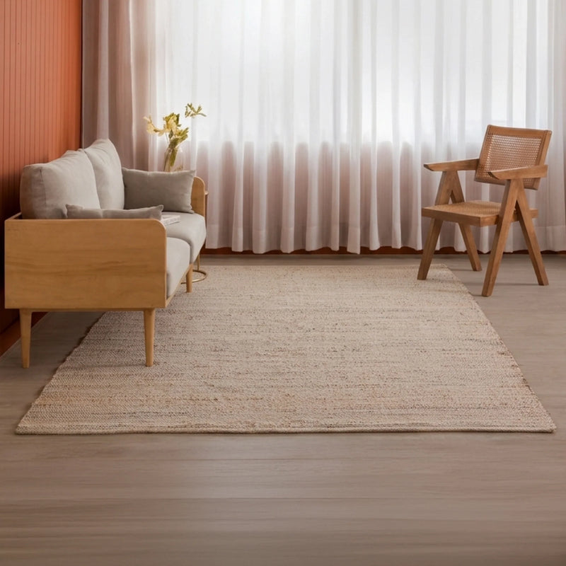 Cotton Jute Rug - Rectangular-15