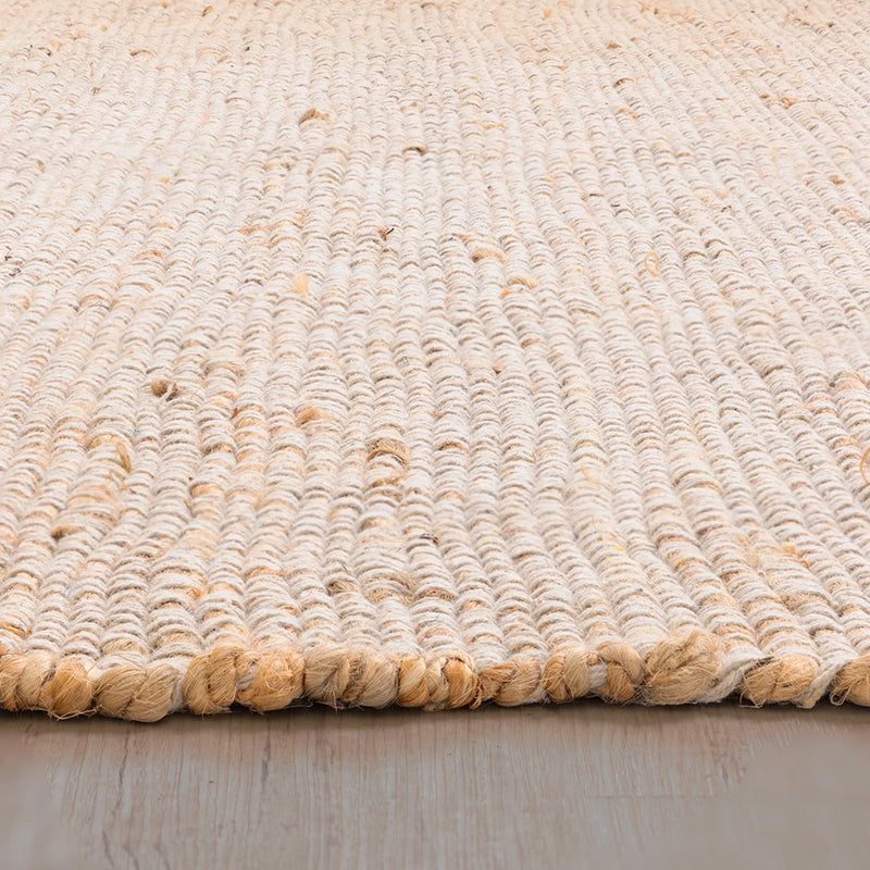 Cotton Jute Rug - Rectangular-9