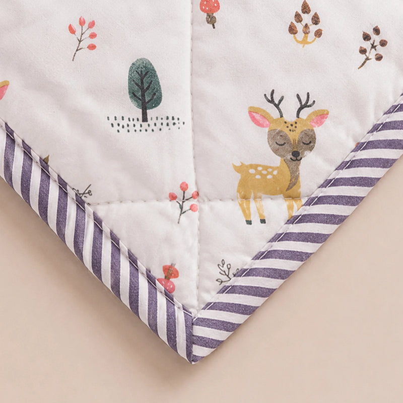 Imprimer Tender Tales - Printed Baby Blanket-4