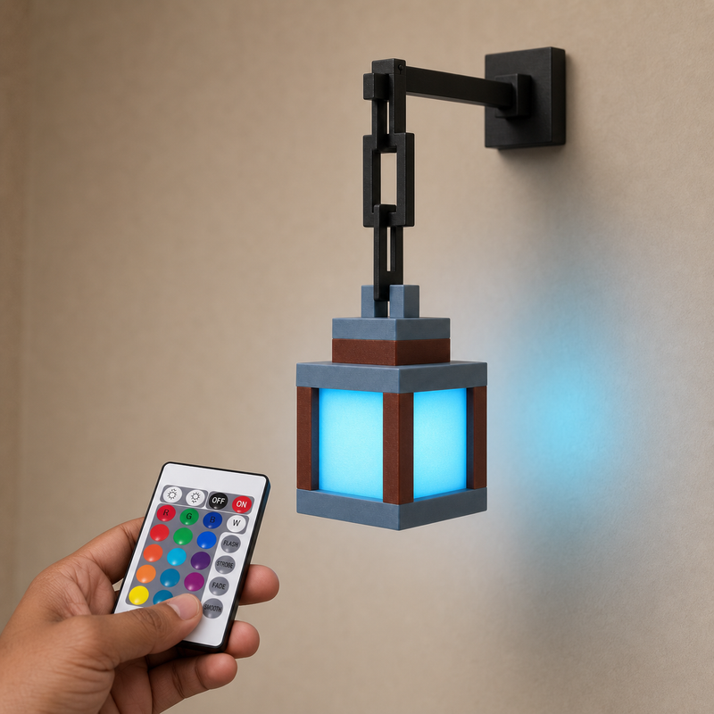 Pixo Pixel-Inspired Mood Light