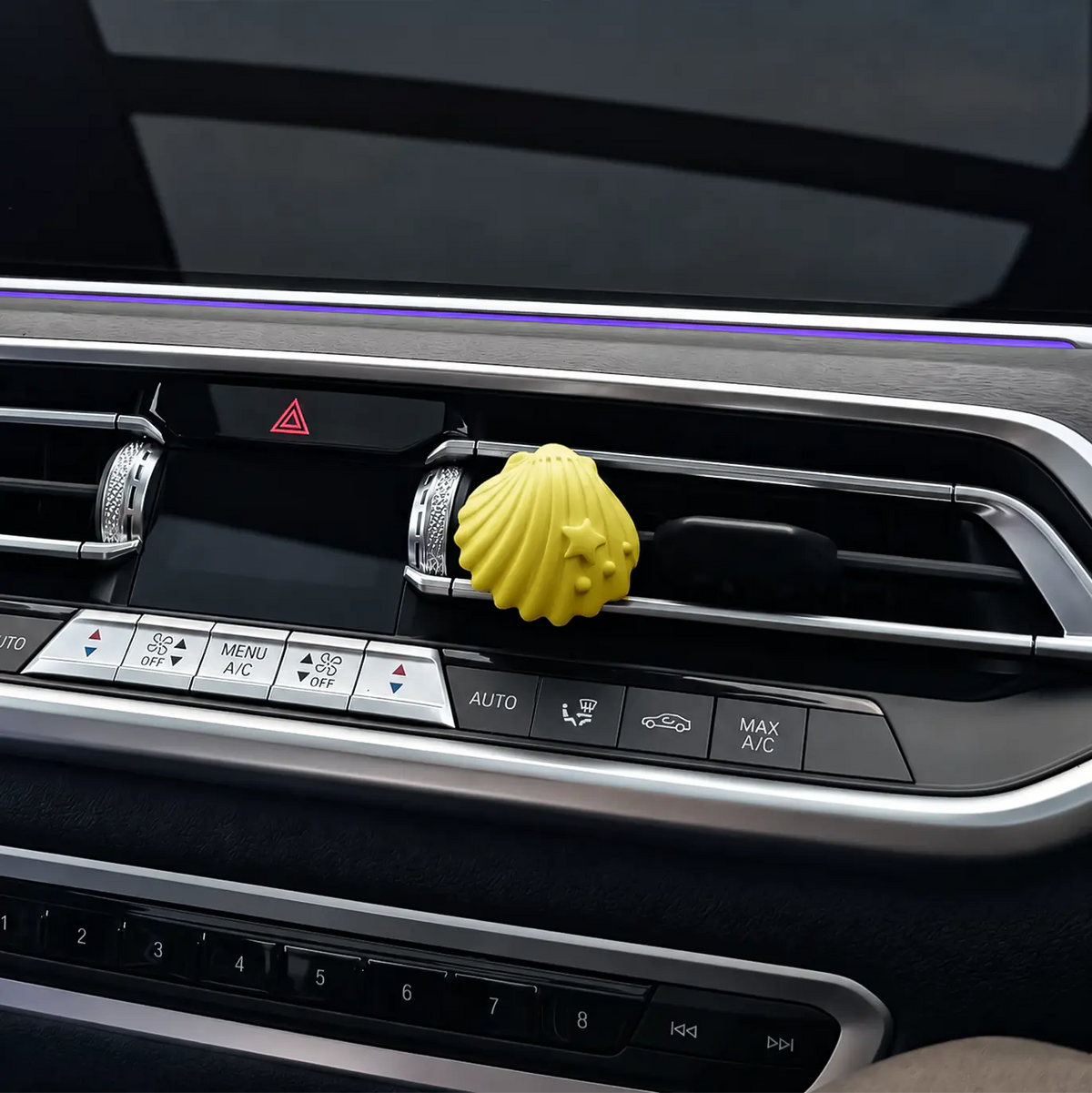 Shell Baby Air Freshener-54
