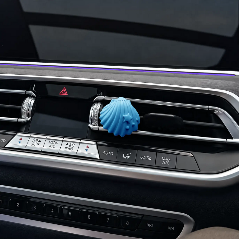Shell Baby Air Freshener-58