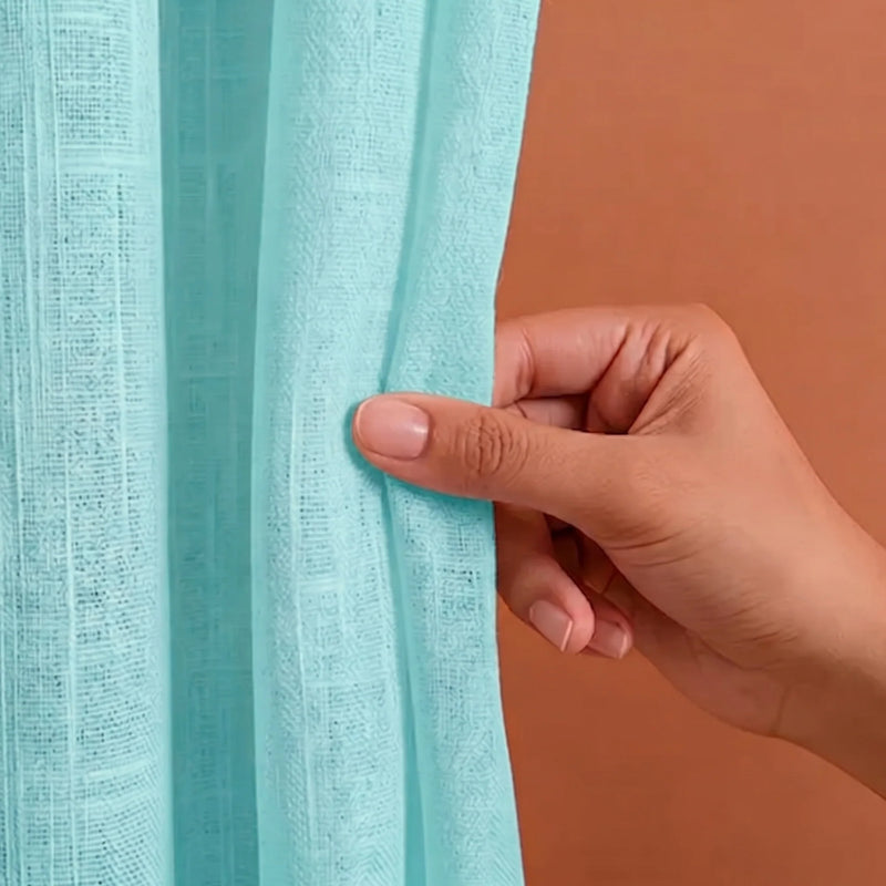Fort Absolute - Celeste Sheer Curtain-4
