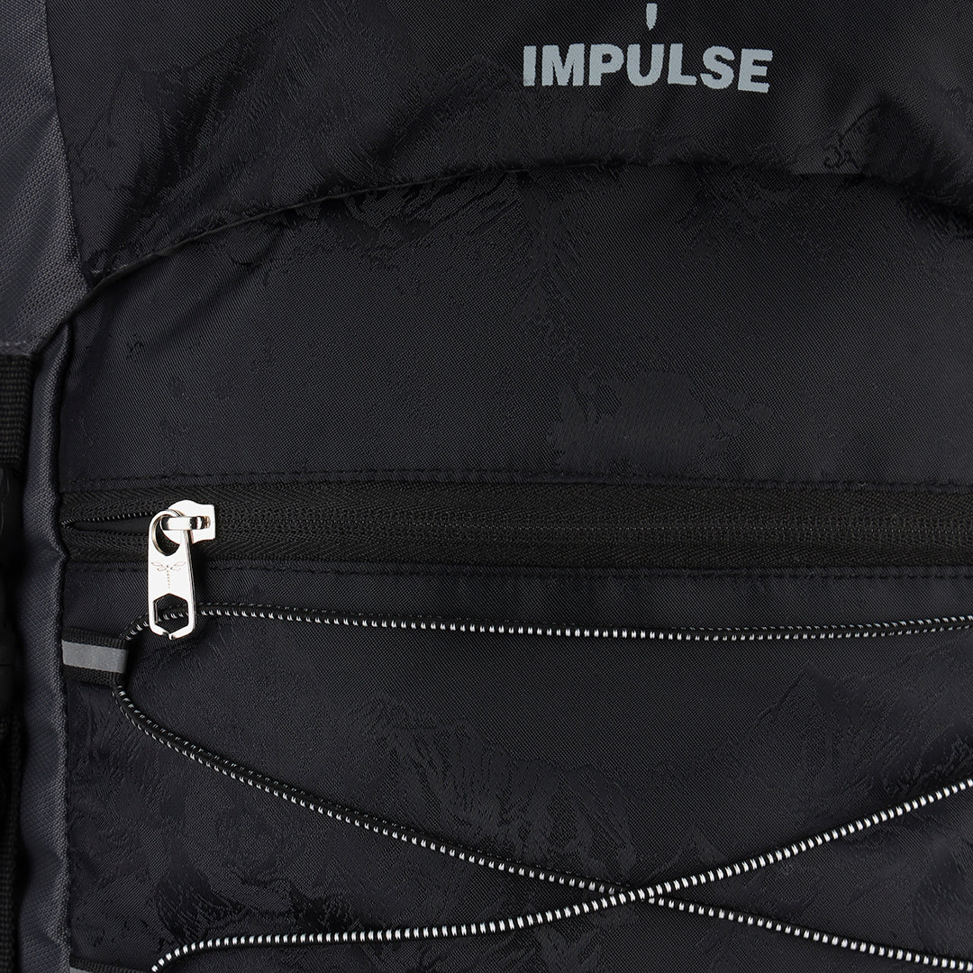 Alpine 75L Black-8