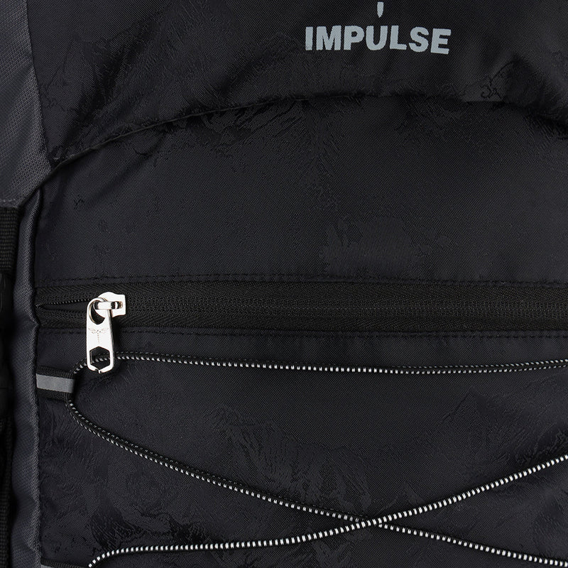 Alpine 75L Black-8