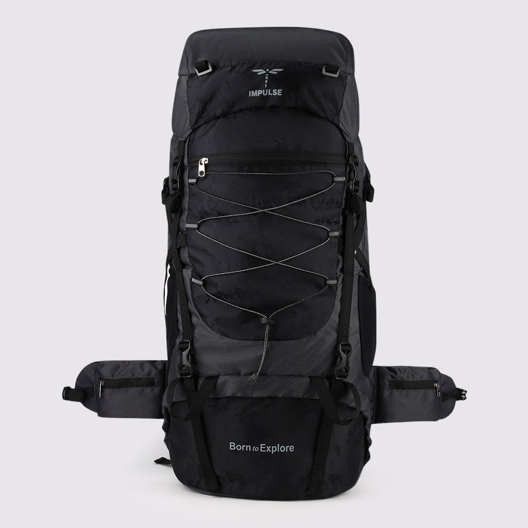 Alpine 75L Black-1