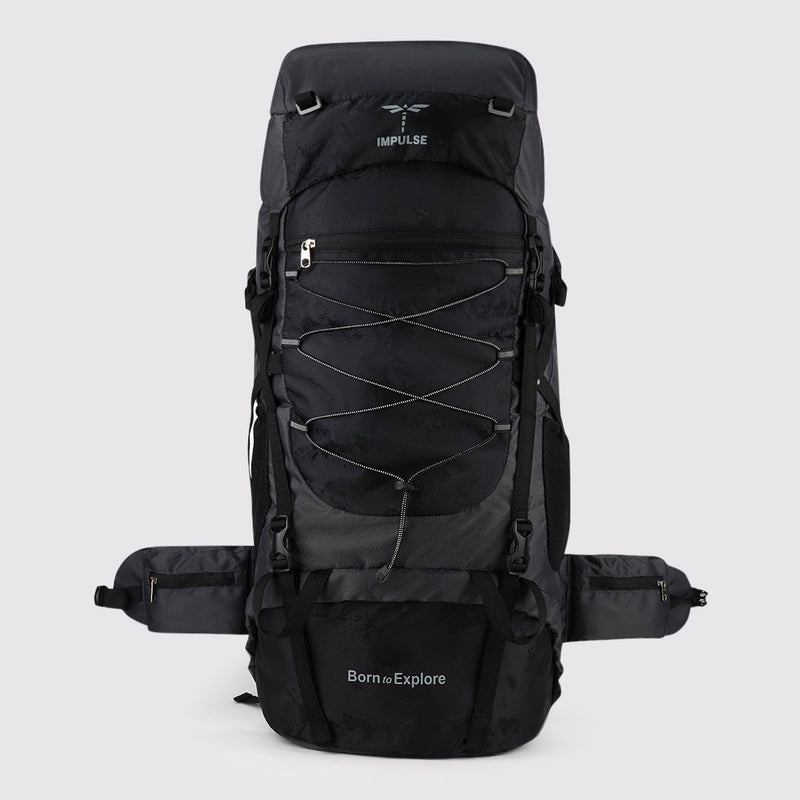 Alpine 75L Black-1