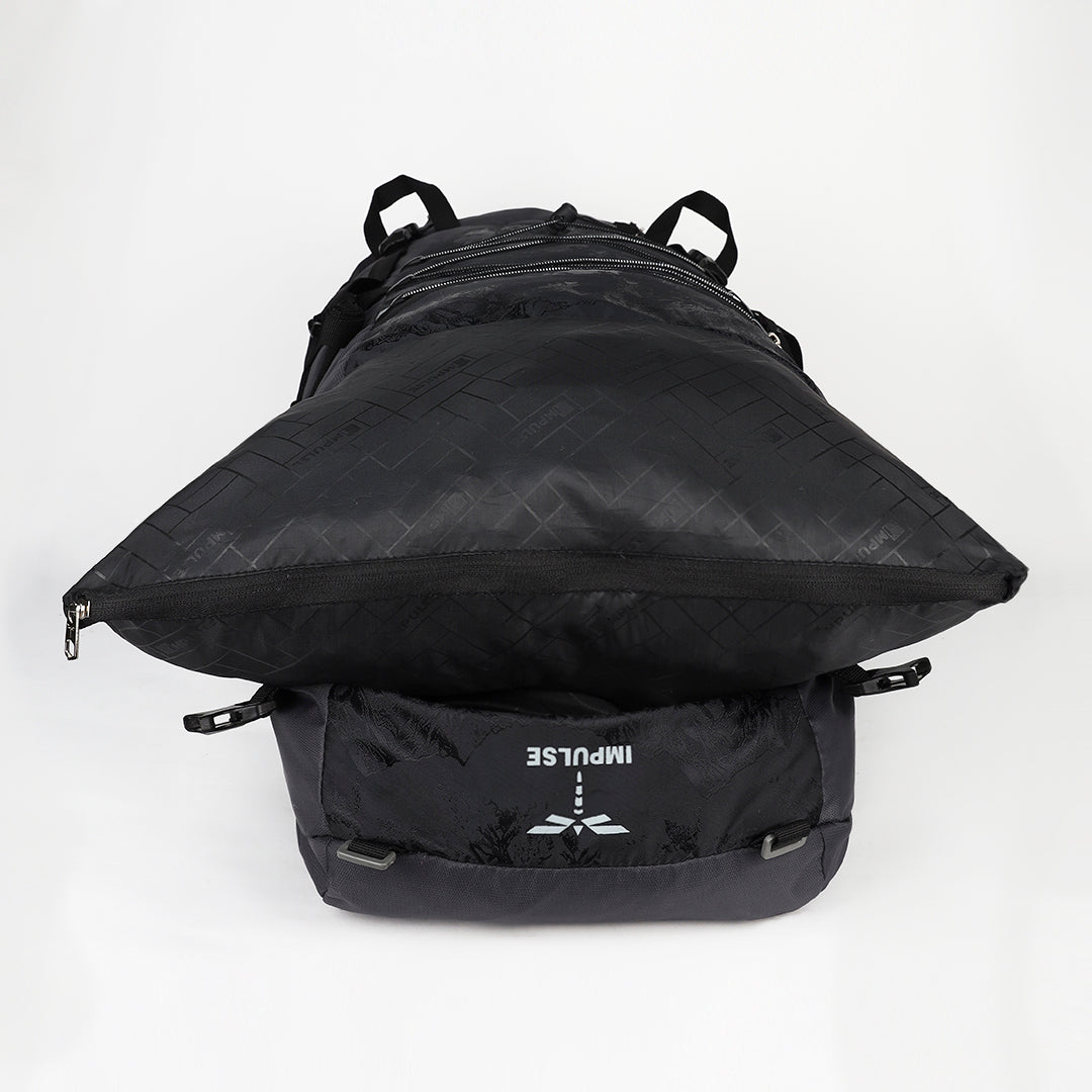 Alpine 75L Black-5