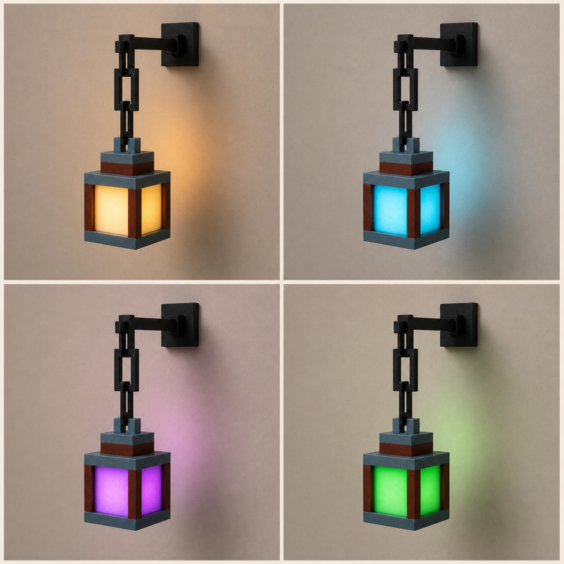 PIXO™ Pixel Lantern Mood Light