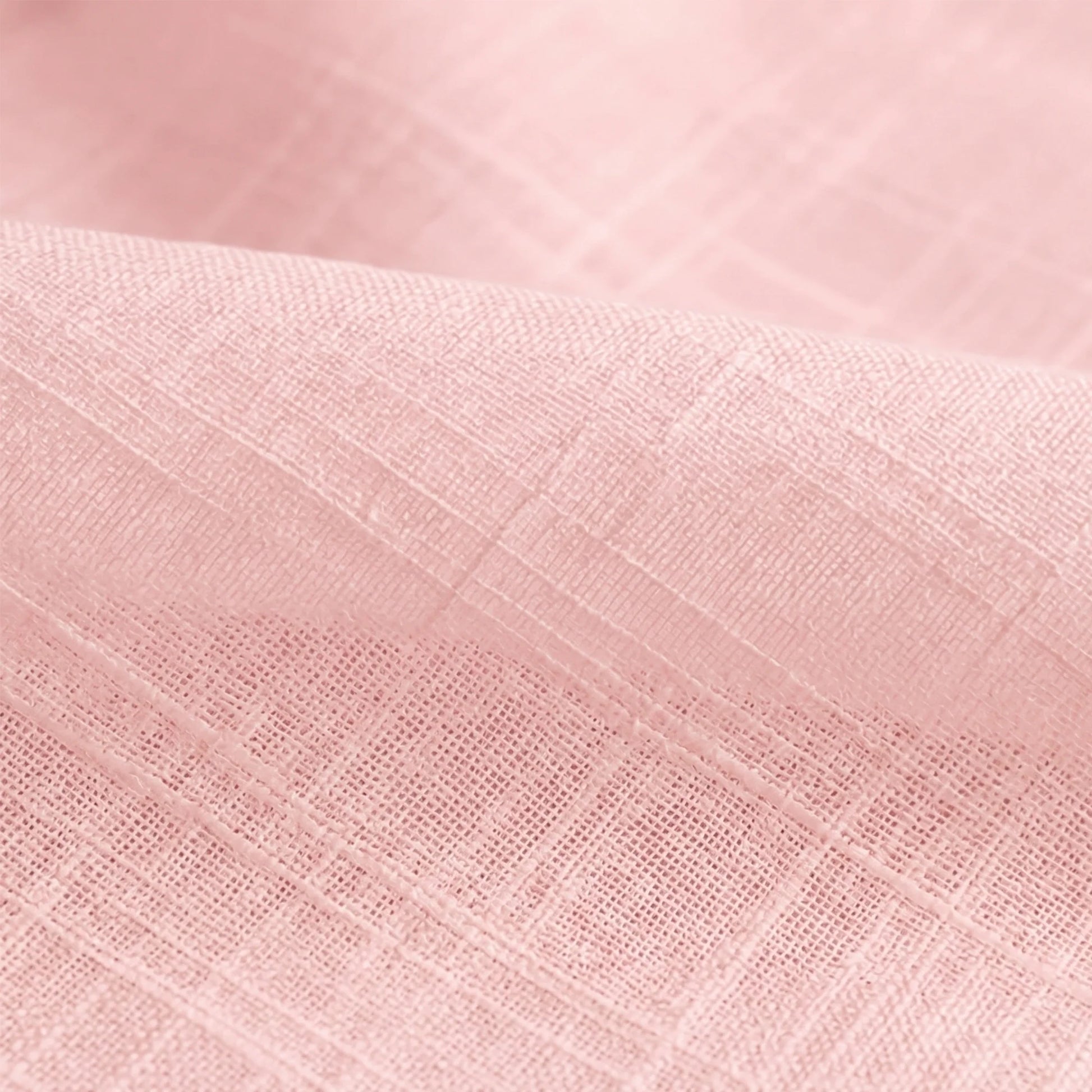 Fort Absolute - Pink Sheer Curtain-6