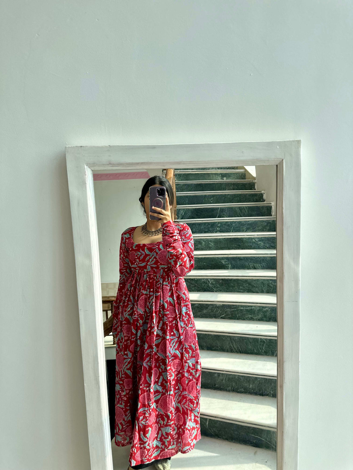 Rivaba Kameez