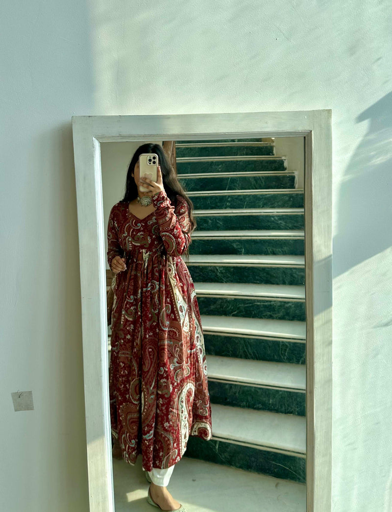 Noorie Kameez