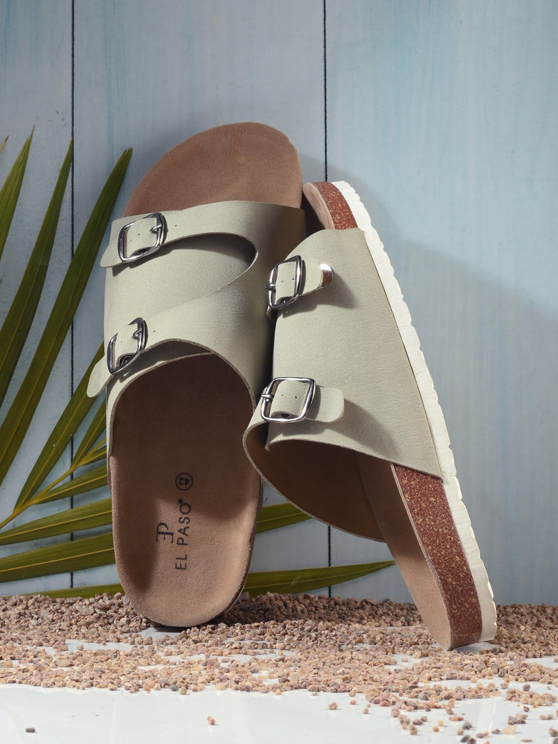 Ebony Dual-Strap Sandal-47