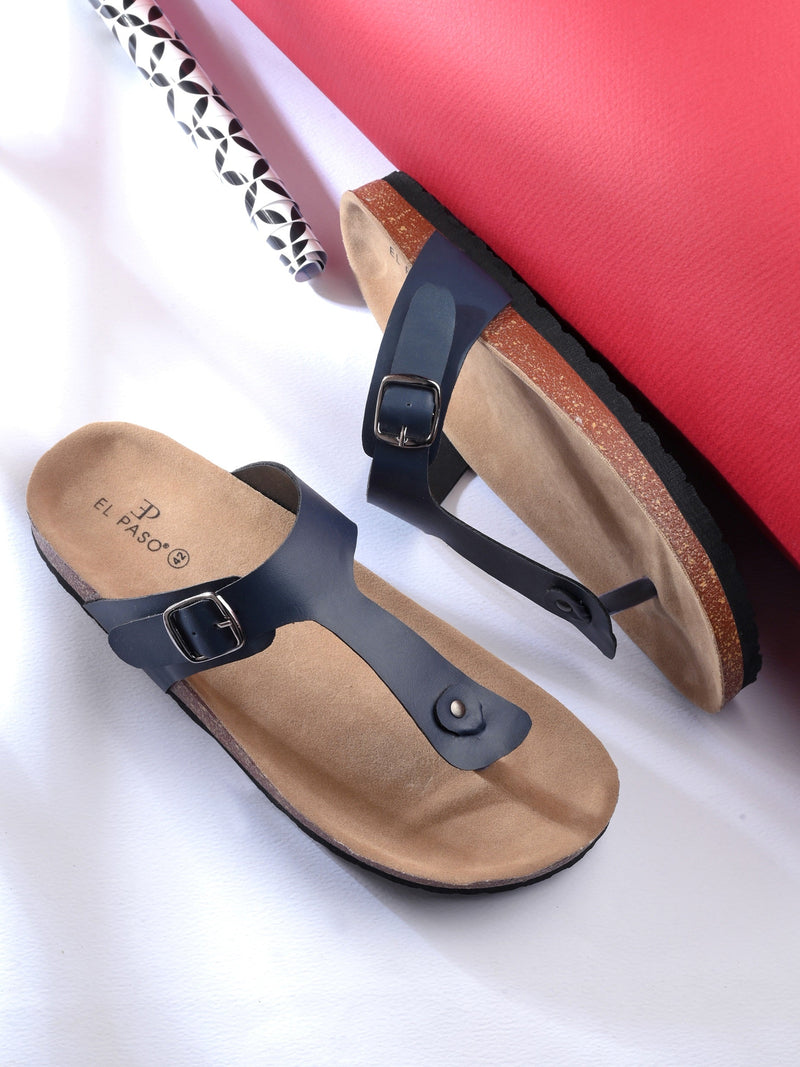 Ebony Trailblazer Sandal For Men-21