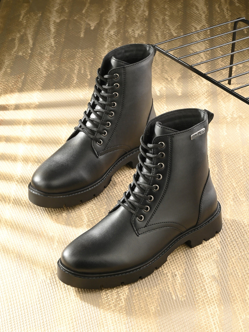 EL PASO Pro Guard Ankle Casual Boots For Women-28