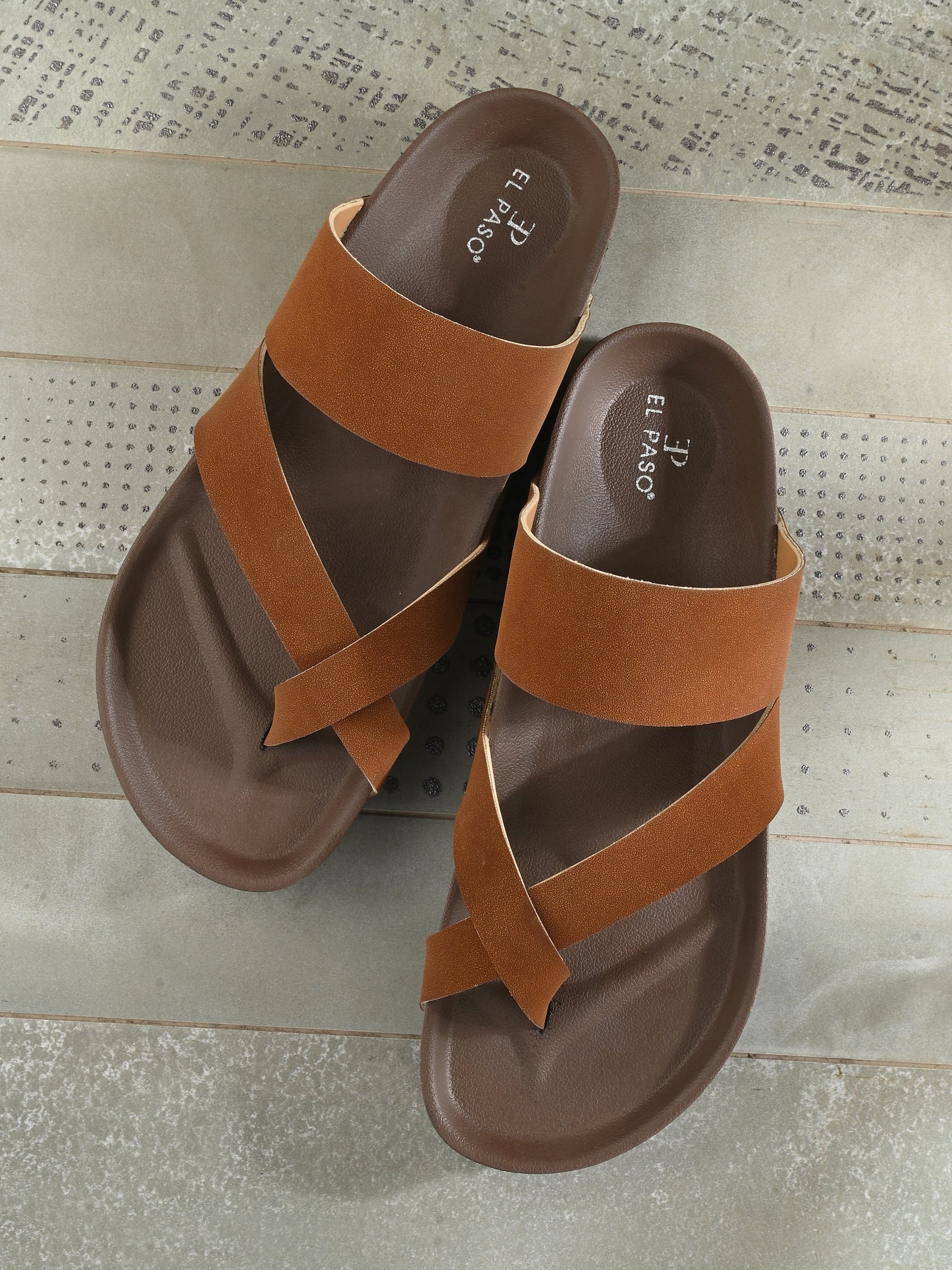 El PASO Men Comfort Sandals - EP1640-9