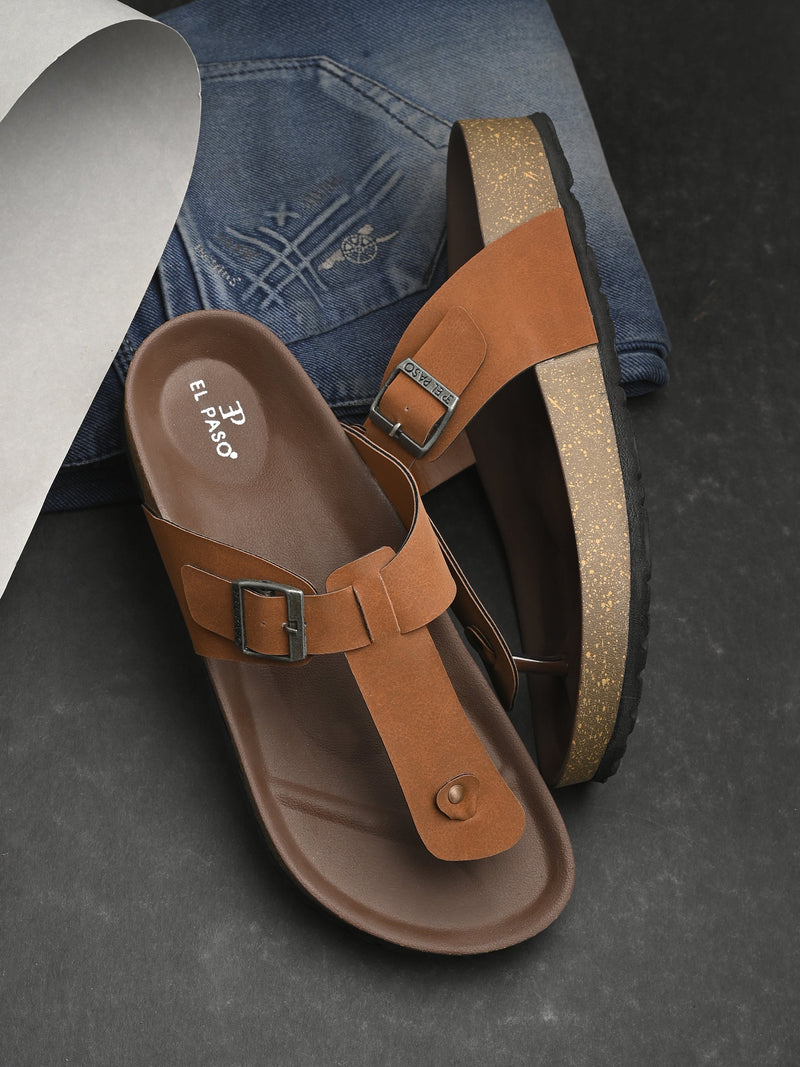 El PASO Men Comfort Sandals - EP1645-27